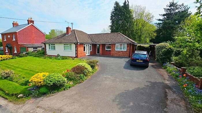 3 Bedroom Detached Bungalow For Sale In Madley, HR2