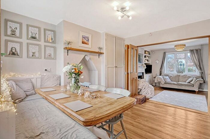 5 Bedroom Semi-detached House For Sale In Straight Road, Battisford, Stowmarket, IP14