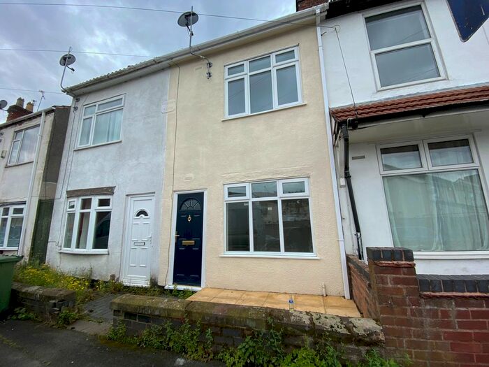 3 Bedroom Terraced House For Sale In Walpole Street, Whitmore Reans, Wolverhampton, WV6