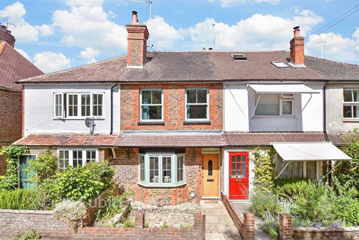 2 Bedroom Terraced House For Sale In Lawns Road, Rudgwick, West Sussex, RH12