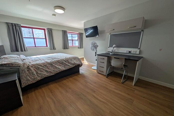1 Bedroom Apartment To Rent In Avalon Court, Kent Street, NG1