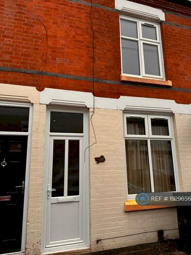 2 Bedroom Terraced House To Rent In Leicester, Leicester, LE3