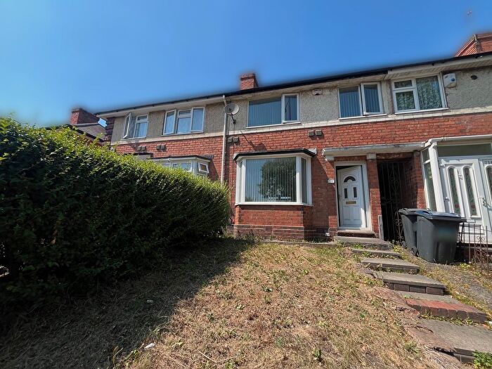 3 Bedroom Property To Rent In Tyburn Road, Birmingham, B24