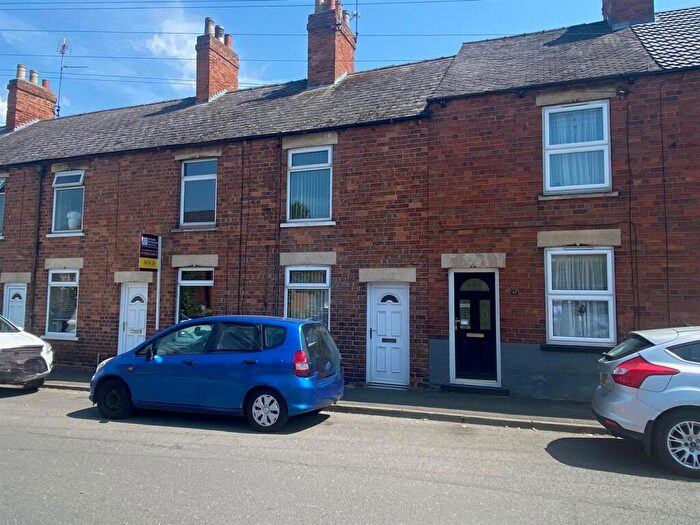 2 Bedroom Terraced House For Sale In Cross Street, Newark, NG24