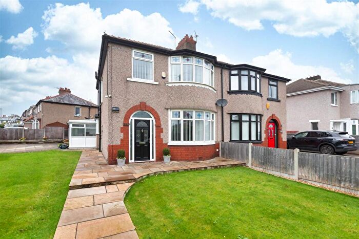 3 Bedroom Semi-Detached House For Sale In Heysham Road, Heysham, Morecambe, LA3