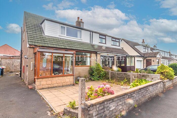 2 Bedroom House For Sale In Lancaster Road, Cabus, Preston, PR3
