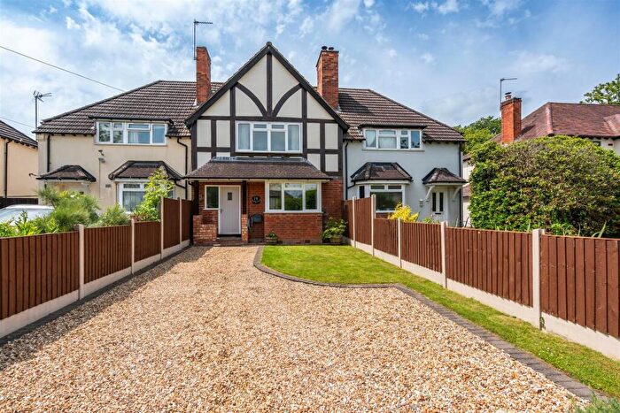3 Bedroom Terraced House For Sale In Aspley Heath Lane, Tanworth-In-Arden, Solihull, B94
