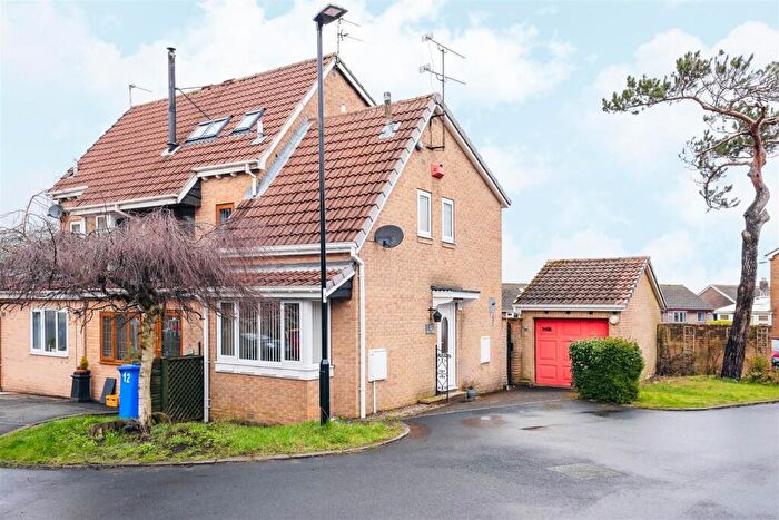 1 Bedroom Mews To Rent In Westminster Close, Lodge Moor, Sheffield, S10