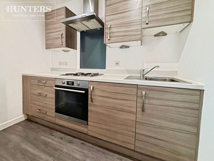1 Bedroom Flat For Sale In Regent Street, Barnsley, S70