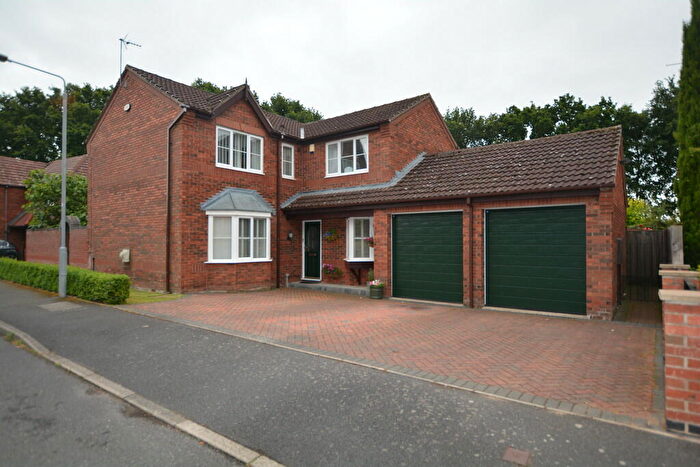 4 Bedroom Detached House For Sale In Beaconsfield Drive, Coddington, Newark, NG24