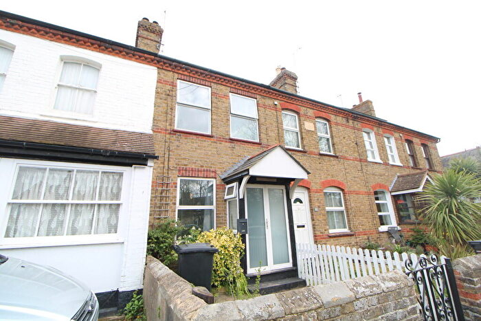 2 Bedroom Terraced House To Rent In East Street, Tollesbury, CM9