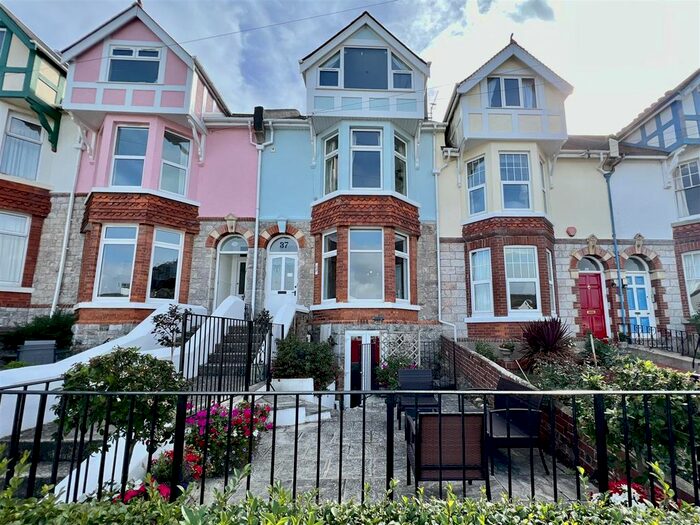 3 Bedroom Flat To Rent In Flat, Berry Head Road, Brixham, TQ5