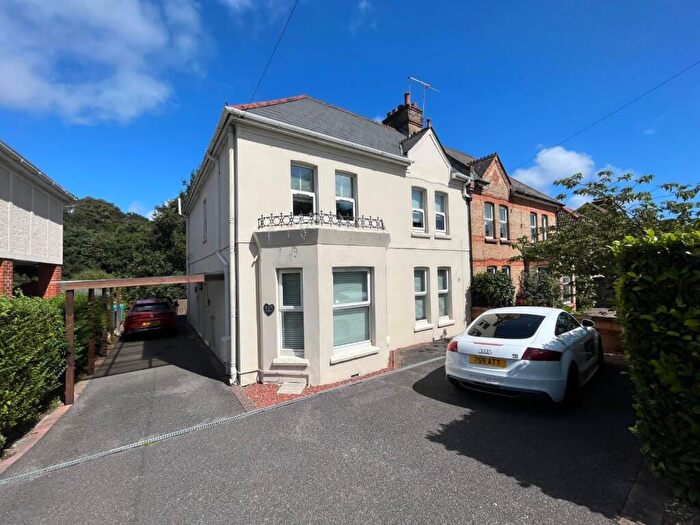 2 Bedroom Apartment To Rent In Surrey Road, Branksome, Poole, BH12