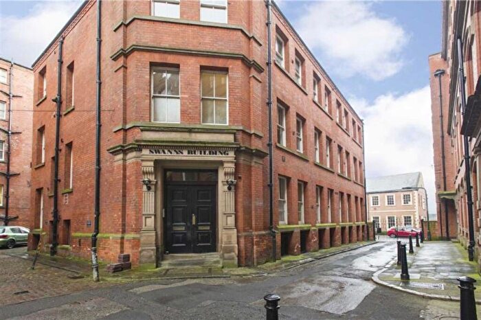 1 Bedroom Flat To Rent In Plumptre Place, Swanns Building Plumptre Place, NG1