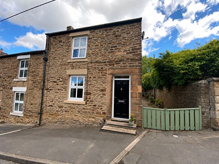 2 Bedroom End Of Terrace House For Sale In Cutlers Hall Road, Shotley Bridge, Consett, Durham, DH8
