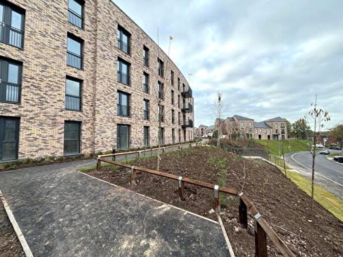 2 Bedroom Apartment To Rent In Griffiths Close, Birmingham, B12