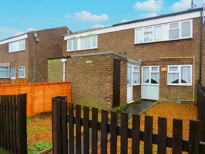 3 Bedroom Terraced House To Rent In Heath Road, Brandon, IP27