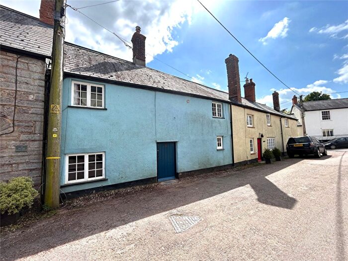 3 Bedroom Terraced House To Rent In Fore Street, Holcombe Rogus, Wellington, Somerset, TA21