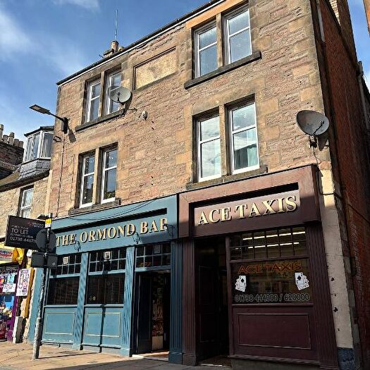 2 Bedroom Flat To Rent In High Street, Perth, Perthshire, PH1