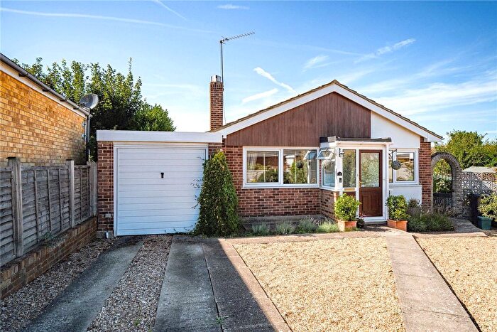 2 Bedroom Bungalow To Rent In Mayhurst Crescent, Woking, Woking, Surrey, GU22