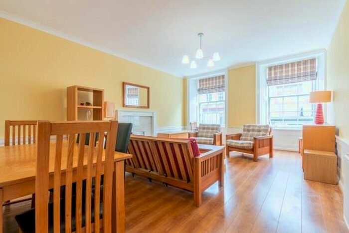 2 Bedroom Flat To Rent In Blair Street, Edinburgh, EH1