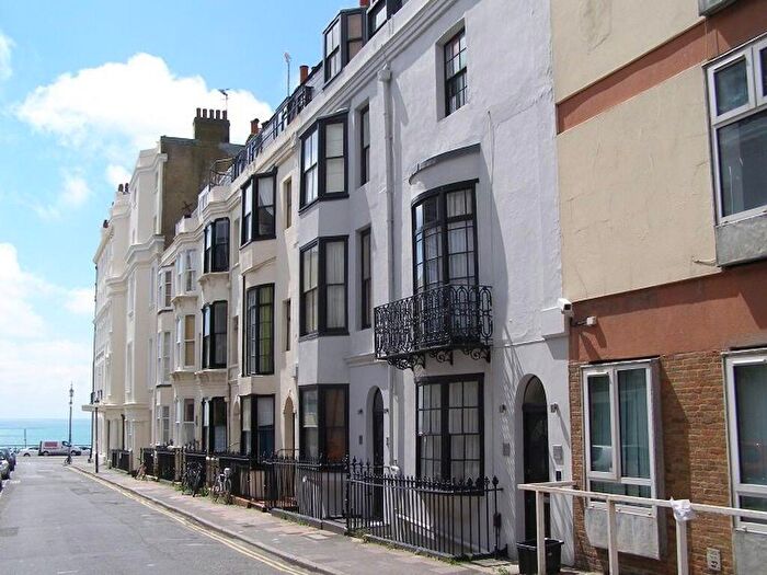 Studio To Rent In Burlington Street, Brighton, BN2