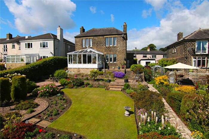 4 Bedroom Detached House For Sale In East Parade, Steeton, BD20
