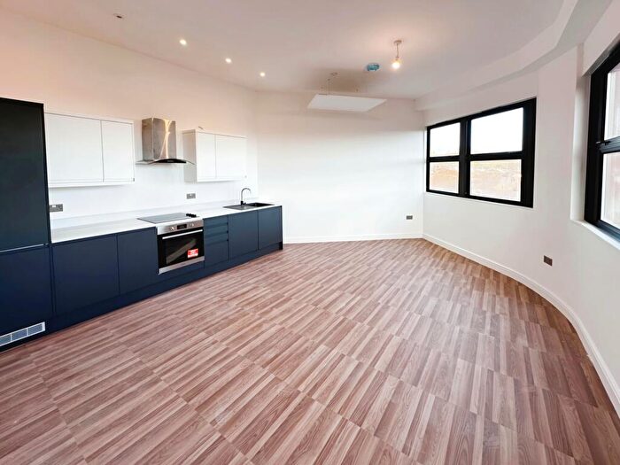 1 Bedroom Apartment To Rent In Waterside House, Lincoln, LN2