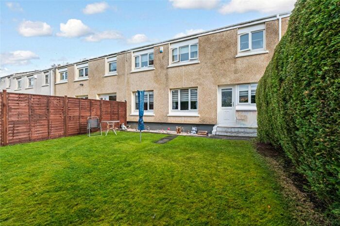 3 Bedroom End Terrace House For Sale In Helmsdale Court, Cambuslang, Glasgow, South Lanarkshire, G72