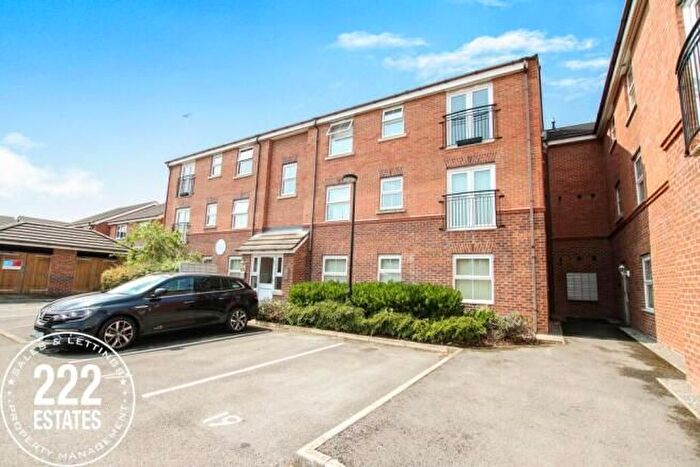 2 Bedroom Flat To Rent In Poppyfields, Sankey Bridges, WA5