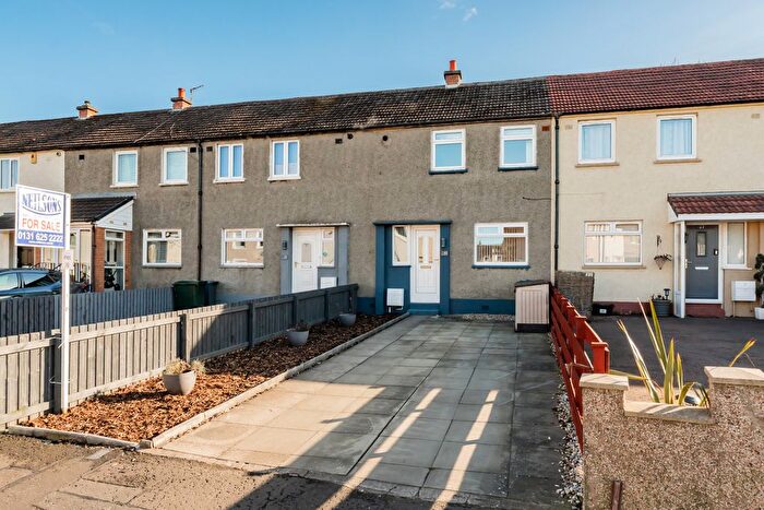 2 Bedroom Terraced House For Sale In Broomhall Crescent, Edinburgh, EH12