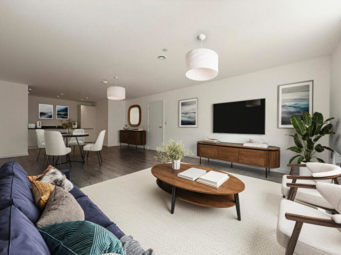 2 Bedroom Apartment To Rent In Roundhouse Way, Wellingborough, NN8