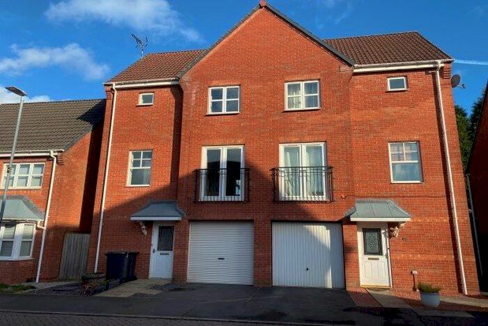 3 Bedroom Property To Rent In Kay Close, Coalville, LE67