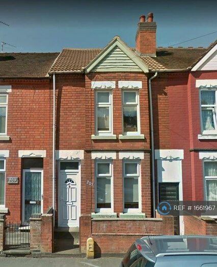 3 Bedroom Terraced House To Rent In Gadsby Street, Nuneaton, CV11