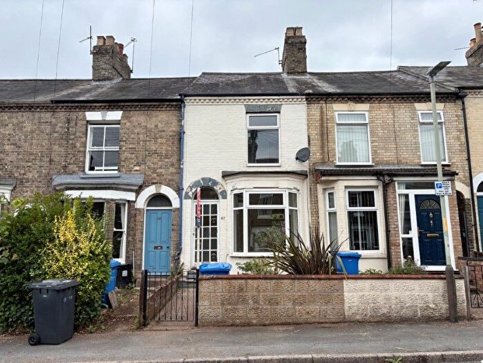 3 Bedroom Terraced House For Sale In Cardiff Road, Norwich, Norfolk, NR2