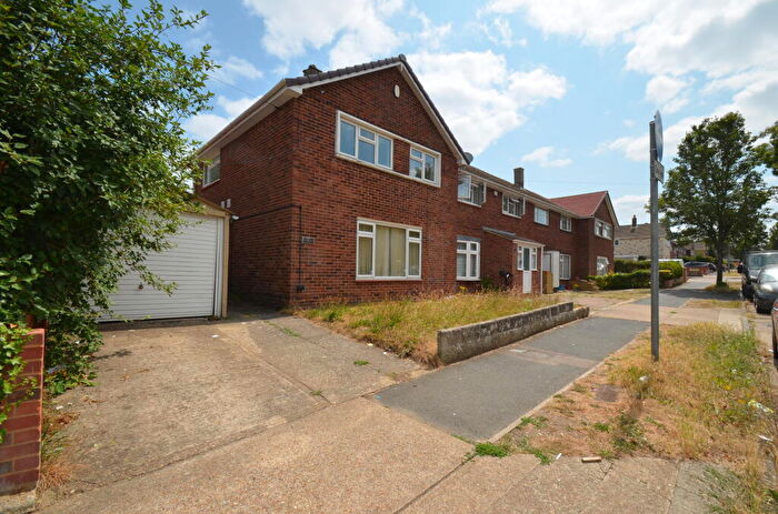 3 Bedroom End Of Terrace House To Rent In Orion Road, Rochester, Medway, ME1