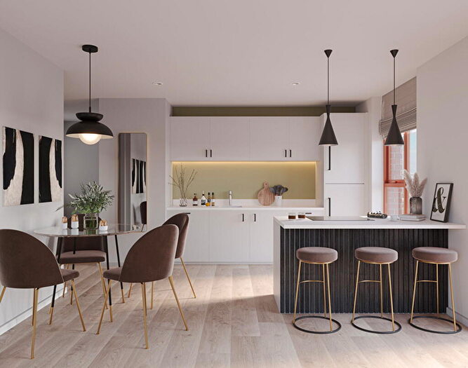 2 Bedroom Apartment For Sale In Upper Dean Street, B5