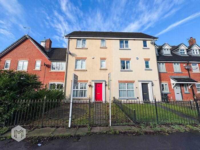 3 Bedroom Terraced House For Sale In Warrington Road, Glazebury, Warrington, Cheshire, WA3