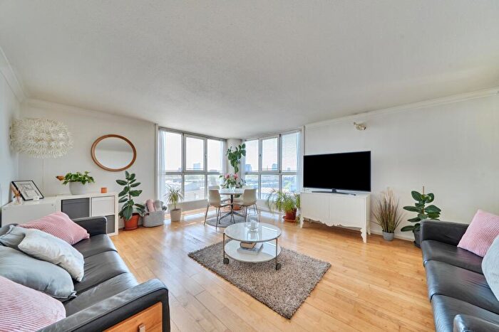 1 Bedroom Apartment To Rent In King Frederick Ninth Tower, Rotherhithe, SE16