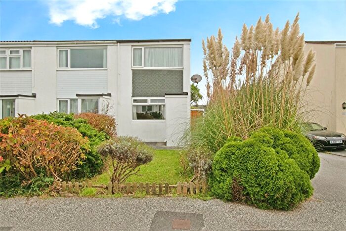 2 Bedroom End Terrace House For Sale In Dale Road, Newquay, Cornwall, TR7