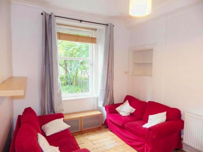 1 Bedroom Flat To Rent In Wardlaw Street, Edinburgh, EH11