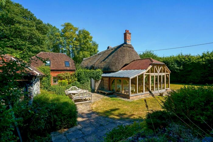 5 Bedroom Detached House For Sale In Whittonditch, Ramsbury, Marlborough, Wiltshire, SN8