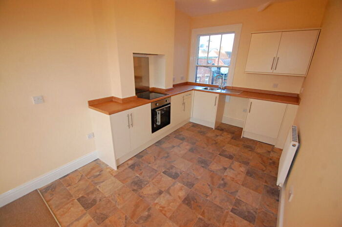 1 Bedroom Apartment To Rent In Market Place, Staffordshire, Burton Upon Trent, DE14