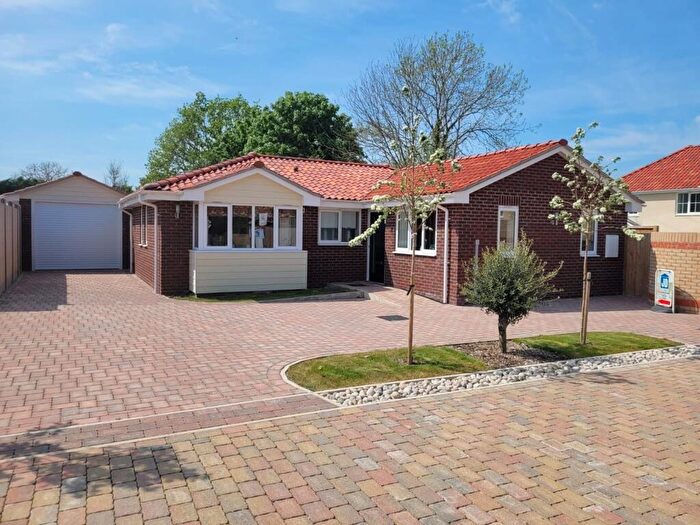 3 Bedroom Detached Bungalow For Sale In Augustine Place, Chapel Lane, Wicken, CB7