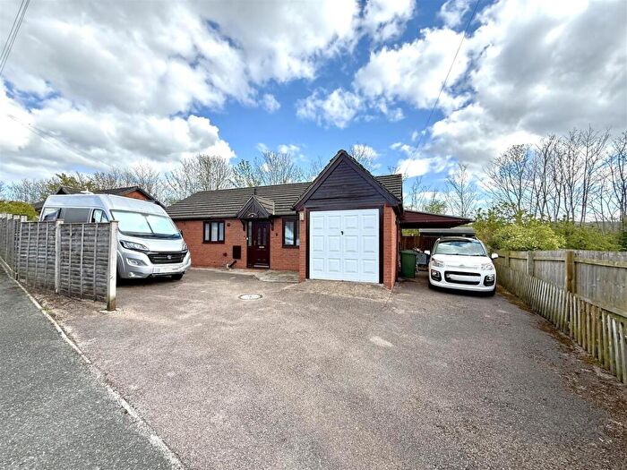 3 Bedroom Detached Bungalow For Sale In Greytree, Ross-On-Wye, HR9