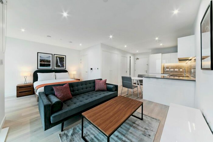 Studio To Rent In Carrick House, Royal Wharf, London E16