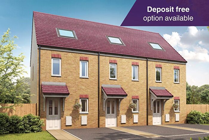 3 Bedroom Terraced House To Rent In Magenta Way, Stoke Bardolph, NG14