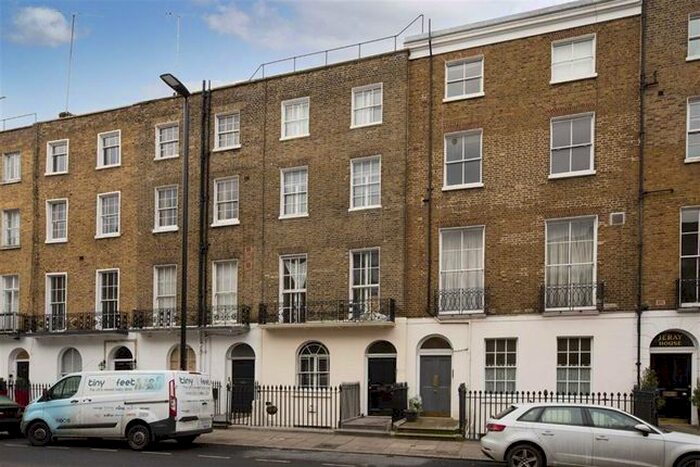 Studio To Rent In Gloucester Place, London, NW1