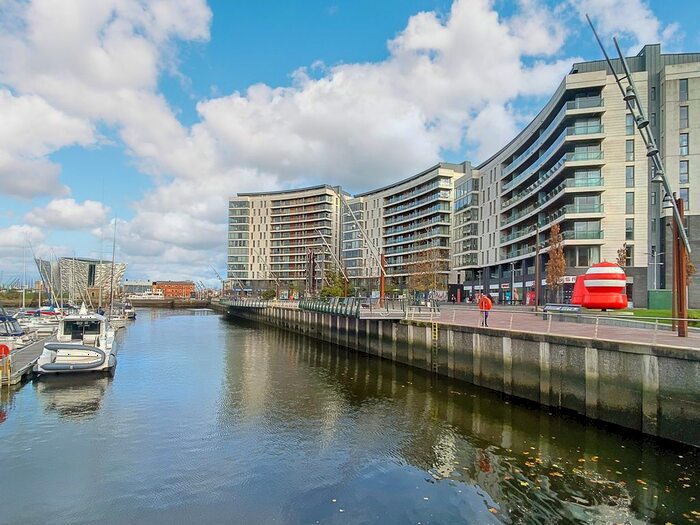 1 Bedroom Flat To Rent In Apartment ., The Arc, I Queens Road, Belfast, BT3