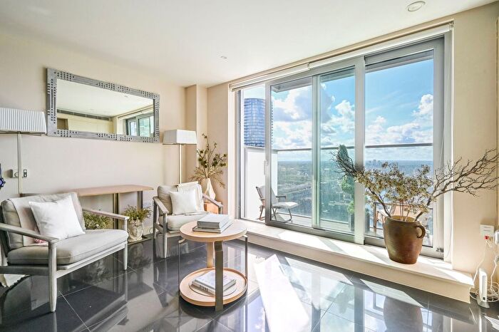 Studio For Sale In Pan Peninsula, Canary Wharf, London, E14
